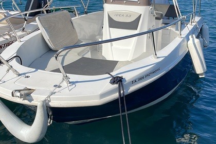 Hire Boat without licence  IDB Marine Idea 53 Paxi
