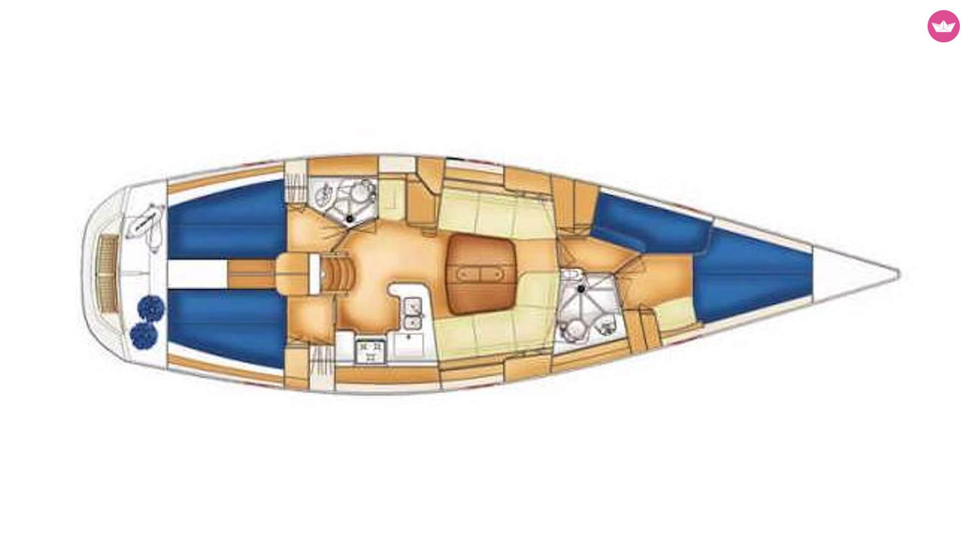 X-yachts X-46