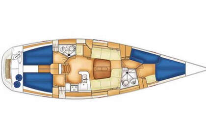 X-Yacht X-46 "Exodus"