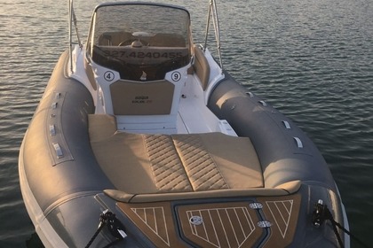 Hire Boat without licence  Salpa Salpa soleil 20 Catanzaro Lido