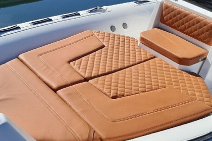 Location Semi-rigide Tiger Marine Topline 650 Gruissan