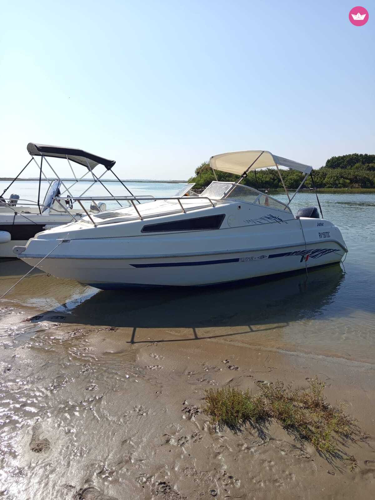 Bateau à moteur Aquabat Bahia 20 115cv 6