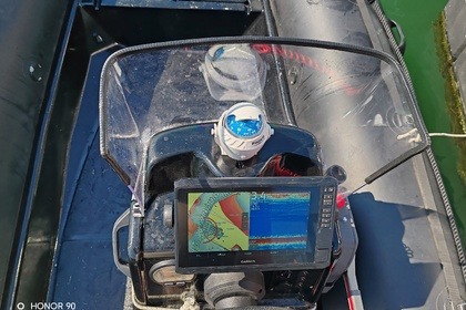 Location Semi-rigide Z NAUTIC Zodiac pro ll 500 Hendaye
