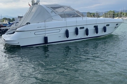 Hyra båt Motorbåt Fiart 40 genius Bocca di Magra