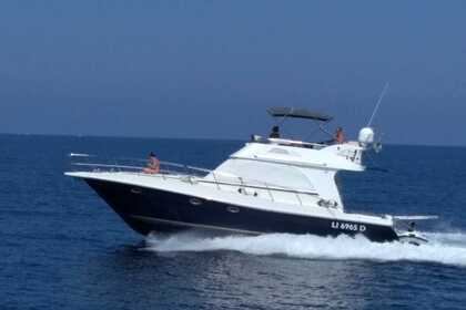 Noleggio Barca a motore Sagemar Sagene 140 Fly Rosignano Marittimo
