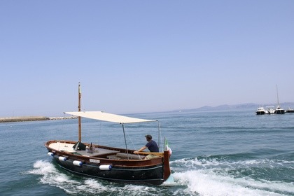 Noleggio Barca a motore Gozzo Sorrentino Gozzo Sorrentino 7,50 Casamicciola Terme