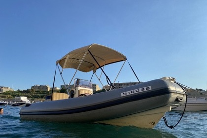 Charter Motorboat BSC Colzani 480 Gzira