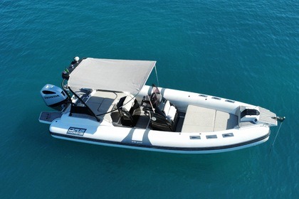 Чартер RIB (надувная моторная лодка) Oromarine S78 Антиб
