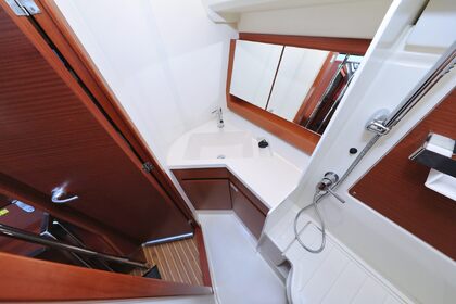 Hyra båt Segelbåt Hanse Yachts Hanse 388 Dubrovnik