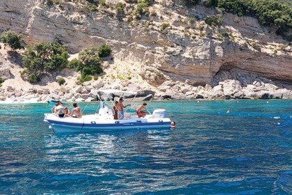 Charter RIB JOKER BOAT 6,50 Cala Gonone