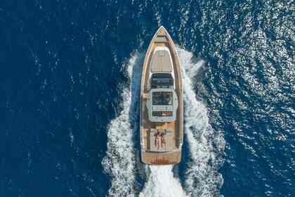 Hire Motorboat PARDO 43 Porto-Vecchio