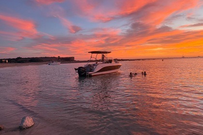 Miete Motorboot Quicksilver 805 Activ Cruiser Ibiza