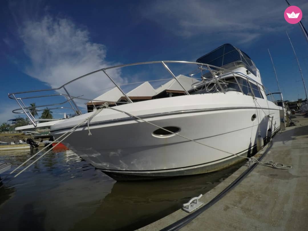 Yacht for Rent Selangor