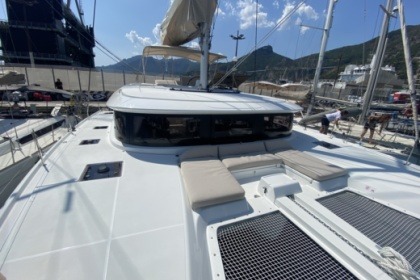 Lagoon 46 2021 new model 2022  Franci