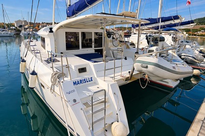 Noleggio Catamarano Lagoon Lagoon 421 Ibiza