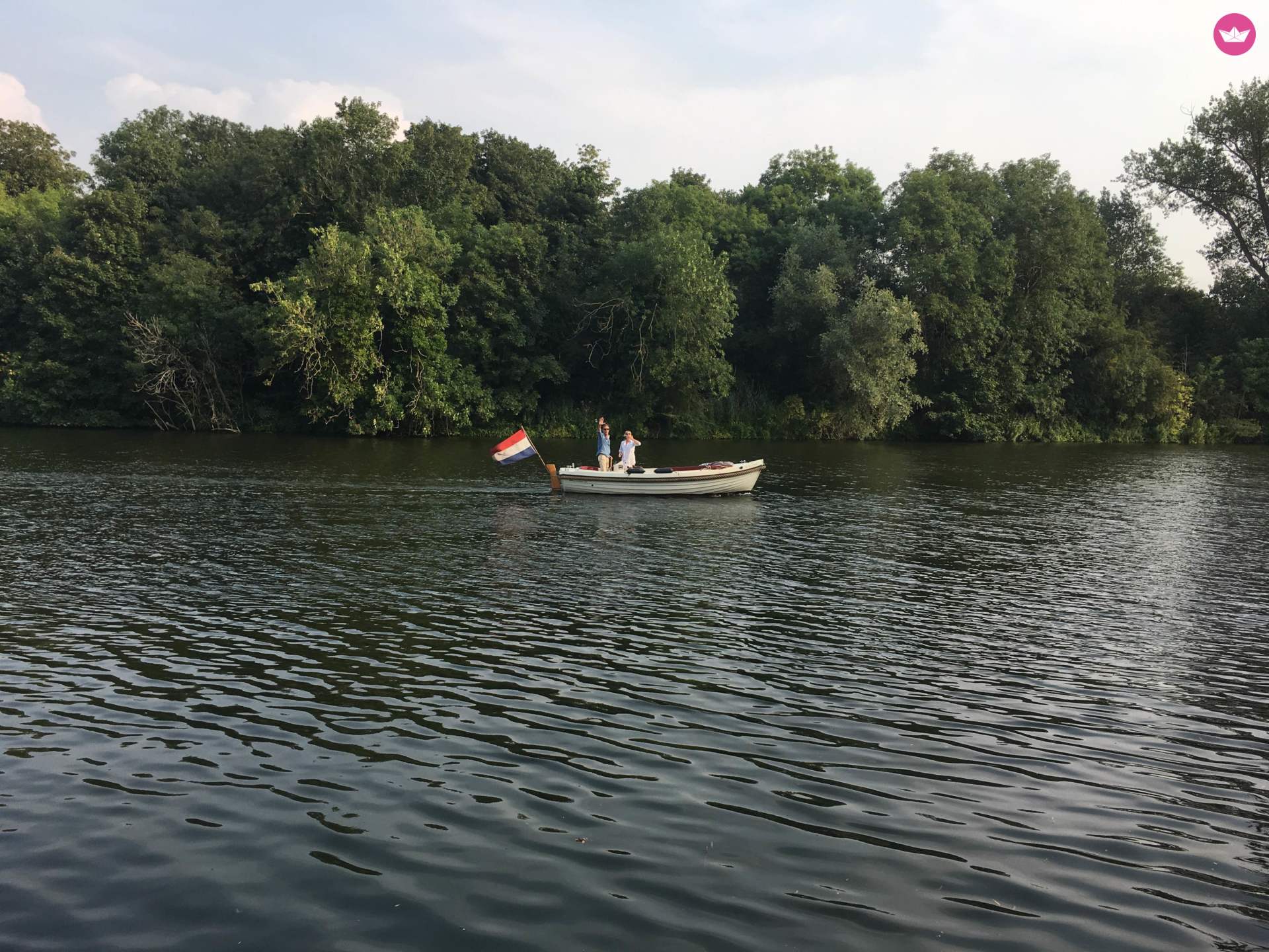 Bateau à moteur Interboat Interboat 20 24cv 5