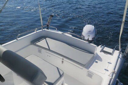 Verhuur Boot zonder vaarbewijs  Poseidon Blu Water 170 Ca'n Pastilla