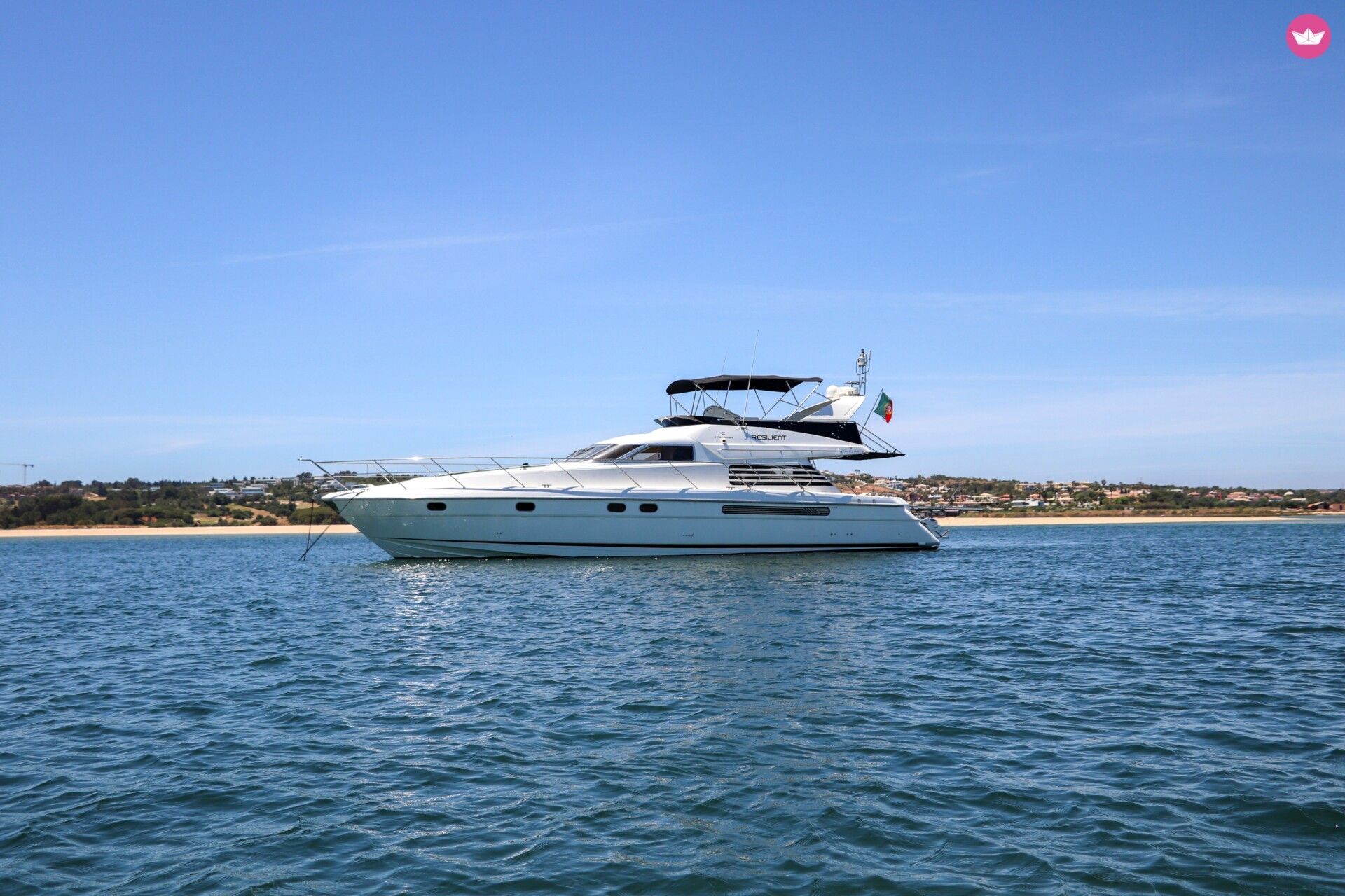 Yacht Fairline Squadron 56 1360cv 3