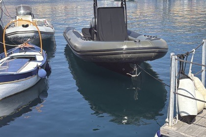 Rental RIB Capelli tempest 750 Work Capelli Tempest L'Île-Rousse