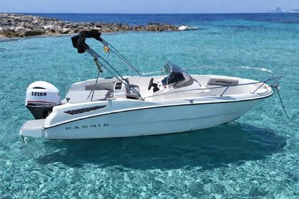 Awesome 150 HP boat