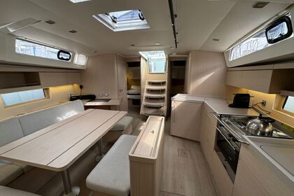 Charter Sailboat  Oceanis 46.1 (3 cab) Salerno