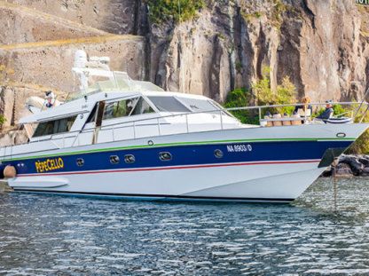 Charter Motor yacht Cantieri Navali Liguri Ghibli 65 Naples