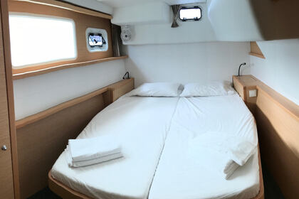 Lagoon 450 - Ionian islands