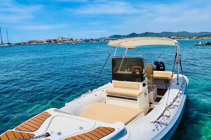 Alquiler Neumática Gommonautica G65 Ibiza