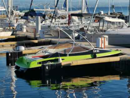 Location Bateau à moteur Bayliner Capri Sport Thonon-les-Bains