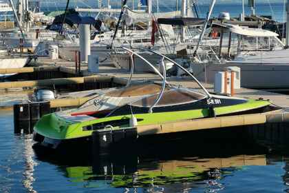 Miete Motorboot BAYLINER CAPRI SPORT Thonon-les-Bains