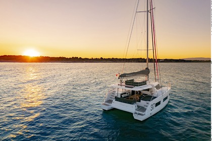 Noleggio Catamarano Aventura Yachts Aventura Yachts 37 La Herradura