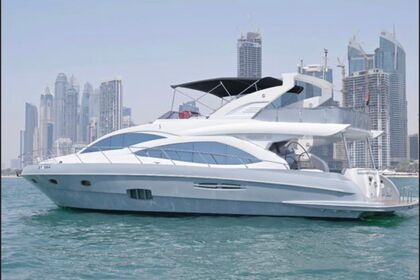 Rental Motorboat Majesty Majesty Dubai Marina
