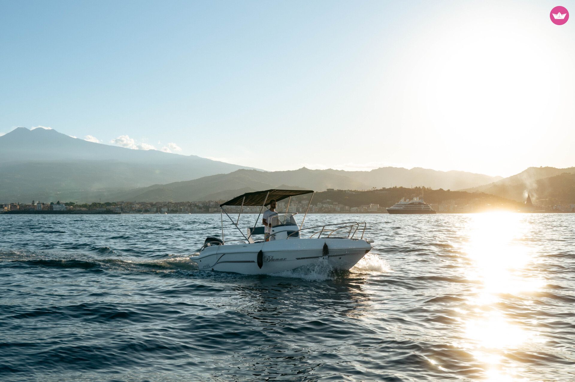 Bateau sans permis Blumax 19 Pro Blumax 19 Pro 40cv 6