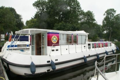 Location Péniche Les Canalous Penichette 1500 R Chenillé-Changé