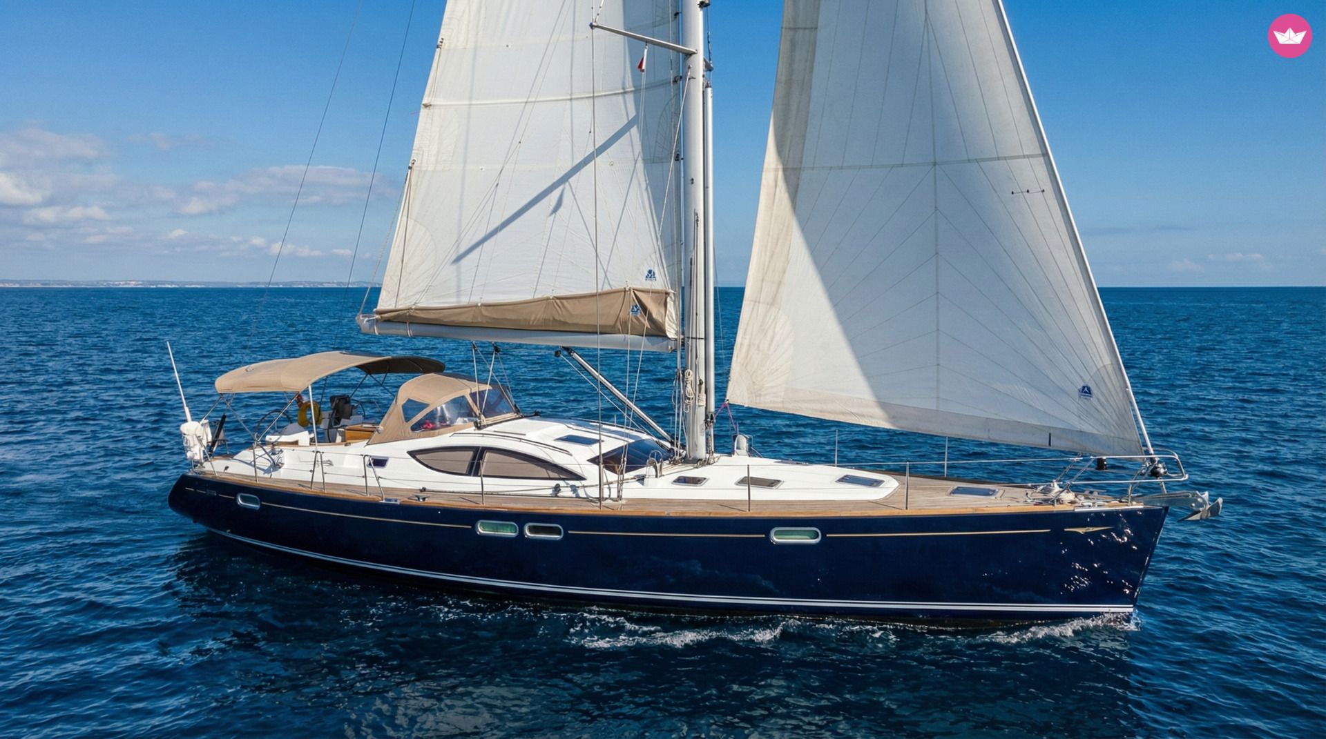 Voilier Jeanneau SUN ODYSSEY 54DS 17m