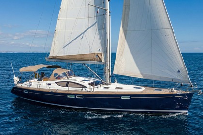 Hire Sailboat Jeanneau SUN ODYSSEY 54DS Antibes