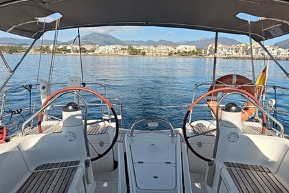 Sail in Marbella, from Puerto Banús