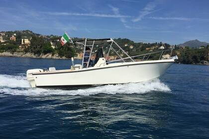Noleggio Barca a motore Anmar Mako Marine 241 Rapallo