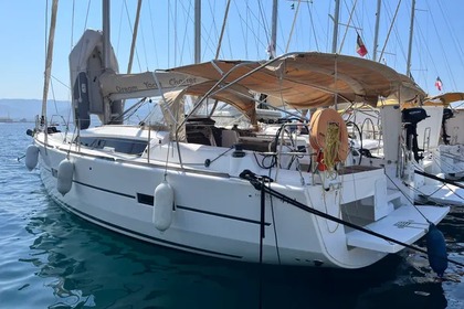 Miete Segelboot Dufour Yachts Dufour 412 GL Marina di Portorosa