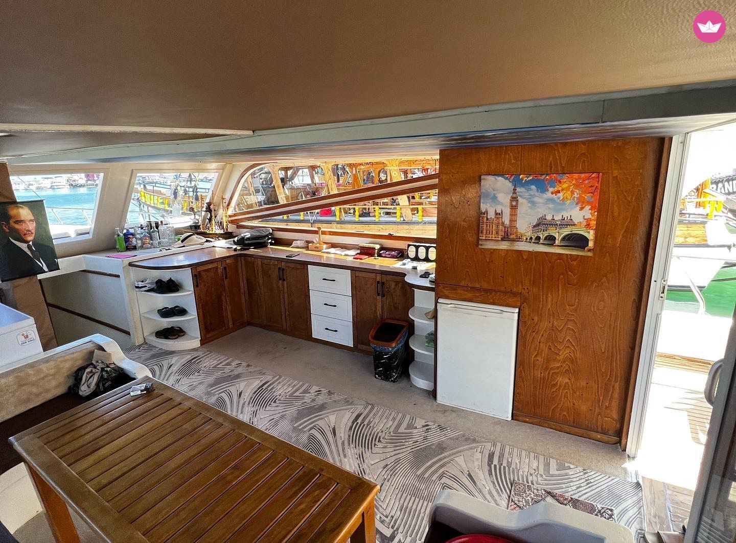 Yacht Costume Made 2015 800cv 7