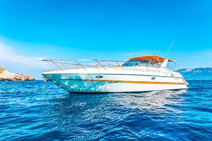 Hire Motorboat Cranchi Mediteranee 41f (13 M) Zakynthos