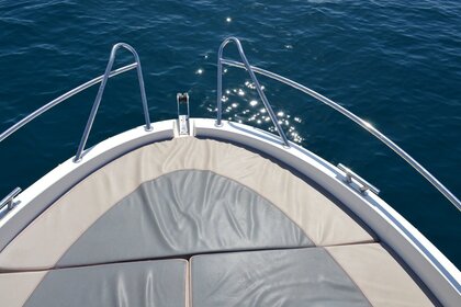 Brand new 2021 Marine Time 620 Sundeck with 150 HP