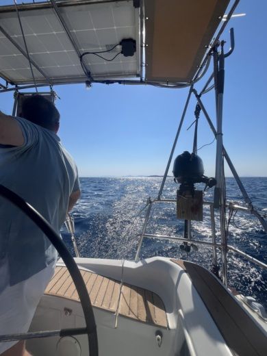 Ateny Sailboat Grand Soleil 37 R alt tag text