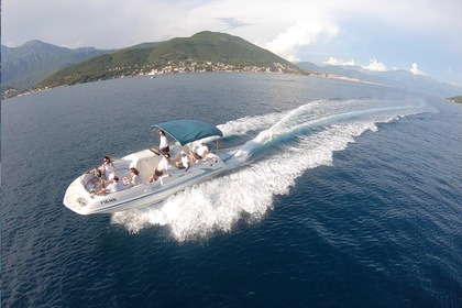 Charter Motorboat Sea Ray 240 Sundeck Herceg Novi