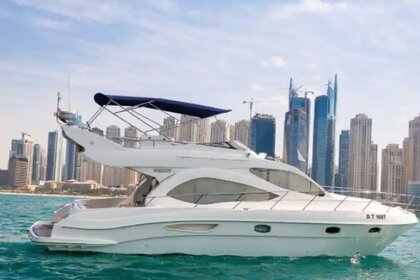 Hire Motor yacht Majesty Majesty 48ft Dubai