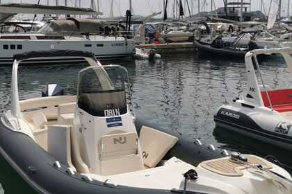 Noleggio Gommone NJ Prince 24 Portisco