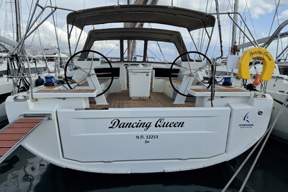 Rental Sailboat Beneteau Oceanis 46.1 Alimos