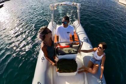 Alquiler Barco sin licencia  At Marine At 59 Crabonaxa