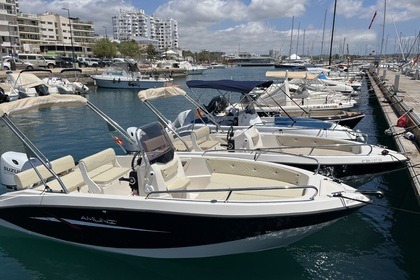 Trimarchi 5.99 con Suzuki 115