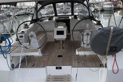 Alquiler Velero Bavaria Yachtbau Bavaria C42 Style Palma de Mallorca